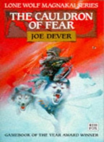 The cauldron fear - the,