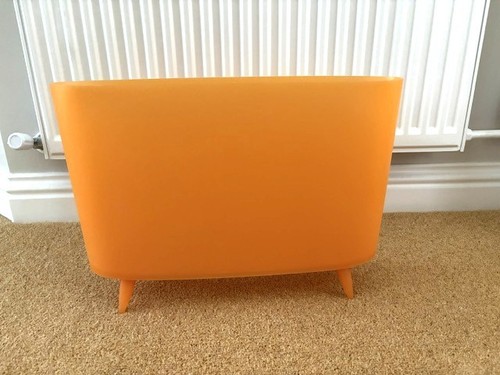 Vintage habitat magazine rack - vintage,