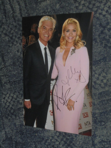 Philip schofield holly - philip,