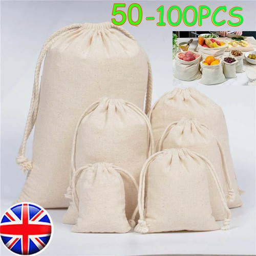100pcs drawstring storage - 50/100pcs,