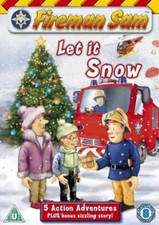Fireman Sam - Let It Snow