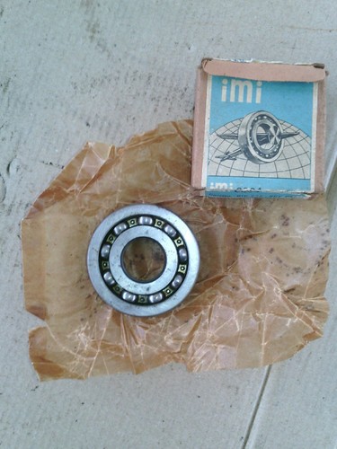 Laverda 100cc bearing - 75-100cc,