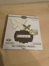 Sizzix Bigz Butterflies &