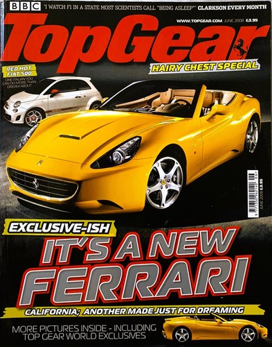 Top gear magazine jun - top,