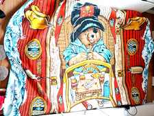 Vintage Paddington Bear