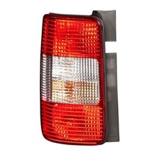 VW CADDY 2004 - 2010 NS LEFT PASSENGER SIDE REAR LIGHT REAR LAMP TWIN DOOR TYPE