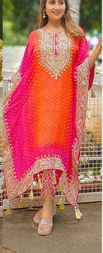 New kaftan punjabi dress - kaftan,