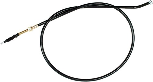 Motion pro black vinyl clutch - black,