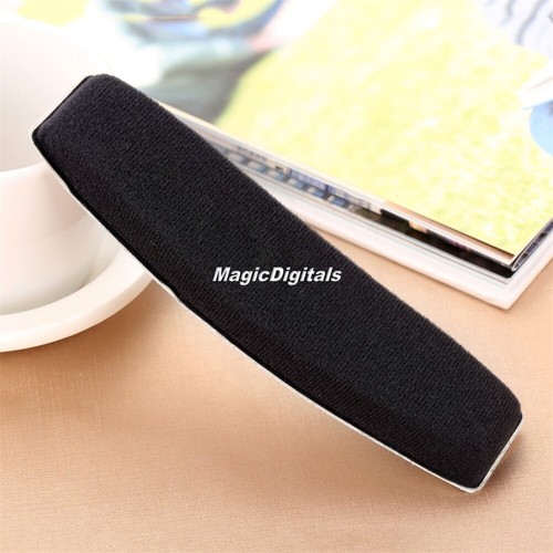 Soft foam headband - soft,