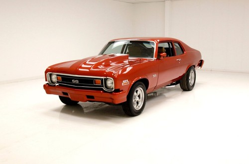 1973 chevrolet nova - 1973,