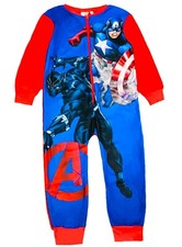 Boys Avengers 1Onesie One