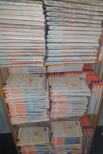 Ordnance survey explorer - survey,