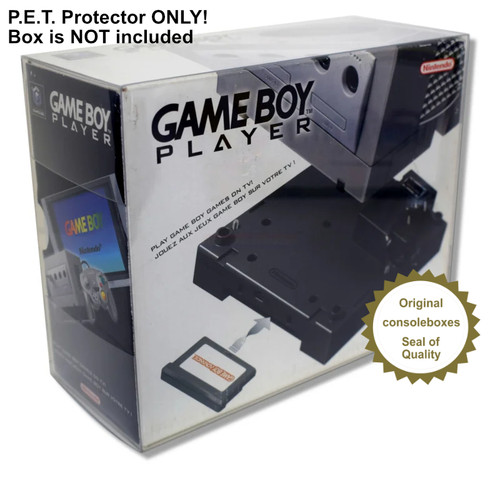 Plastic box protector - p.e.t.,