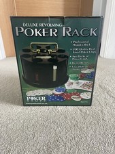 Cardinal Delux Revolving Poker