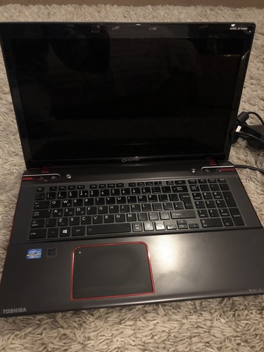 Toshiba qosmio x870 144 gaming - toshiba, x870-144