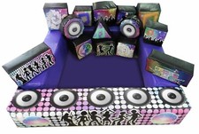 Commercial Disco 15pc Softplay