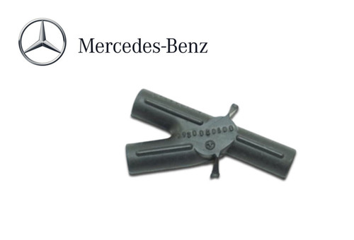 Genuine vacuum hose connector - vacuum,