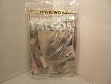DEAGOSTINI BUILD THE STAR WARS MILLENNIUM FALCON ISSUE 61 PART & MAGAZINE
