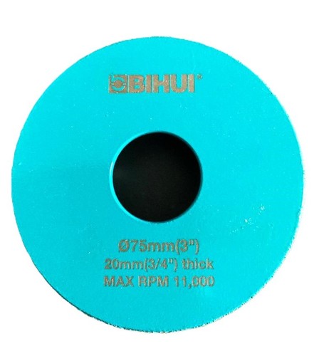 Grinding wheel dimond - grinding, bullnose
