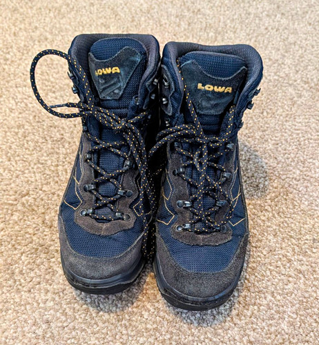 Lowa taurus pro gtx mid - lowa,