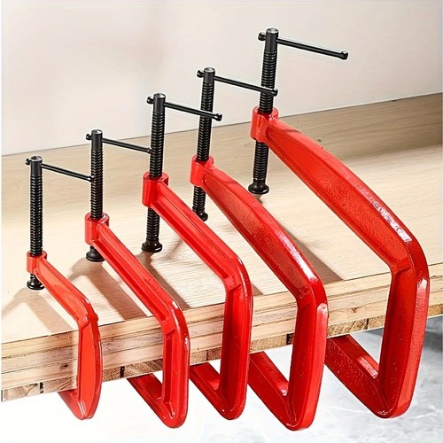 Clamp deep reach - c,