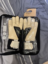 Uhlsport goalkeeper gloves - uhlsport,