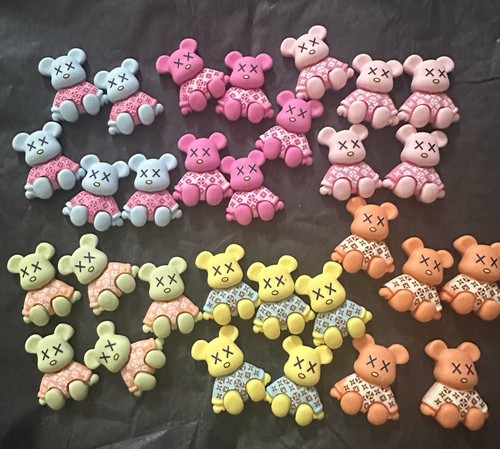 30pc small bears diy - 30pc, xx