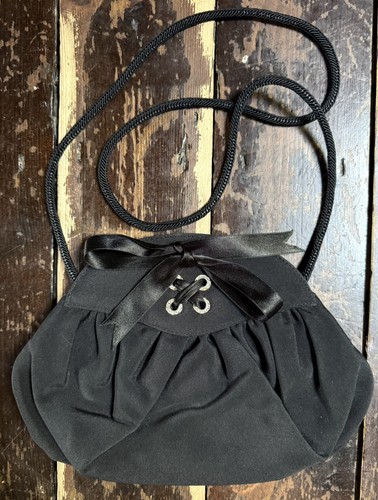 Vtg 90s stuart weitzman - stuart, black