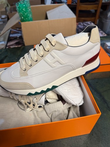 Hermes sports sneakers - sports, shoes