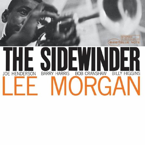 Morgan lee the sidewinder - lee,