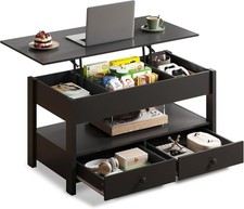 Coffee Table, Lift Top Coffee