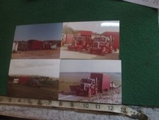 4 X FAIRGROUND VEHICLE