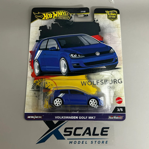 Premium hot wheels car - 1/64,
