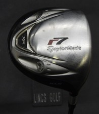 TaylorMade r7 XR 10.5° Driver Stiff Graphite Shaft PGM Grip