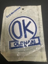 Genuine Vintage Oldham