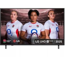 LG UA75 50" LED 4K HDR Smart
