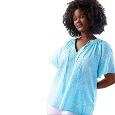 NWT Lane Bryant 14/16 teal