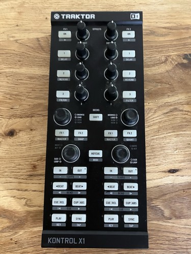 Traktor kontrol mk1 usb - x1,