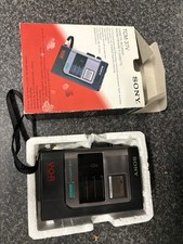 Sony TCM-37V Microcassette