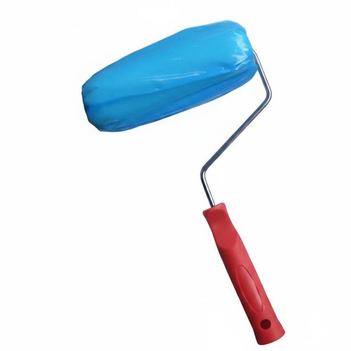 Artistic effect paint roller - artistic,