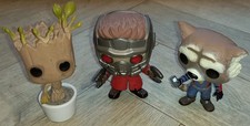 FUNKO POP! 3 GUARDIANS OF THE