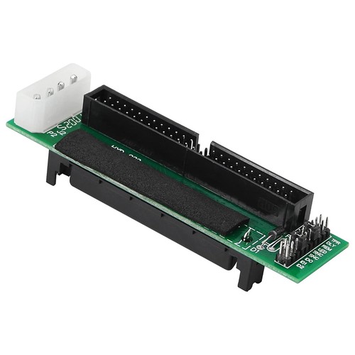 Scsi sca ide converter - sca, to