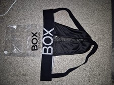 Box Menswear Jockstrap with