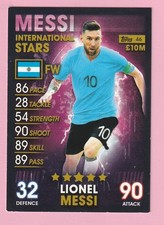 Lionel Messi - 2019 Topps