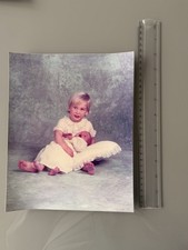 Vintage Prince William & Baby