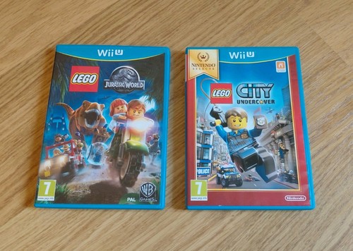 Lego wii games bundle - wii,
