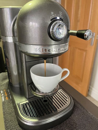 Kitchenaid artisan nespresso - kitchenaid,