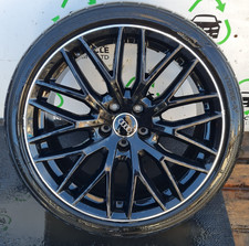 AUDI A5 BLACK EDITION 19"