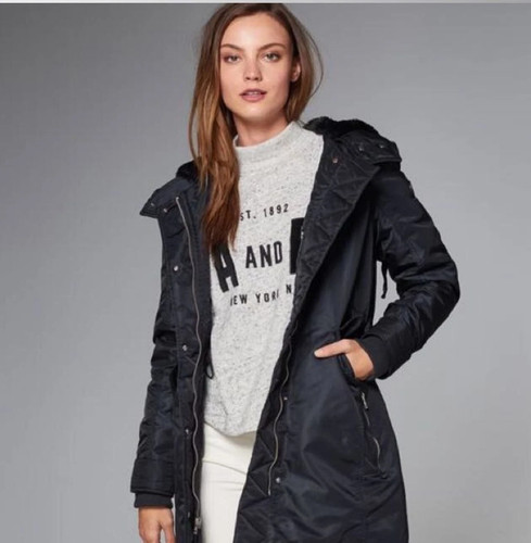 Abercrombie fitch nylon - abercrombie,