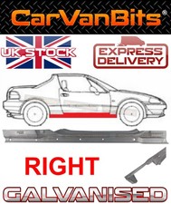 FOR HONDA CIVIC CRX III DEL